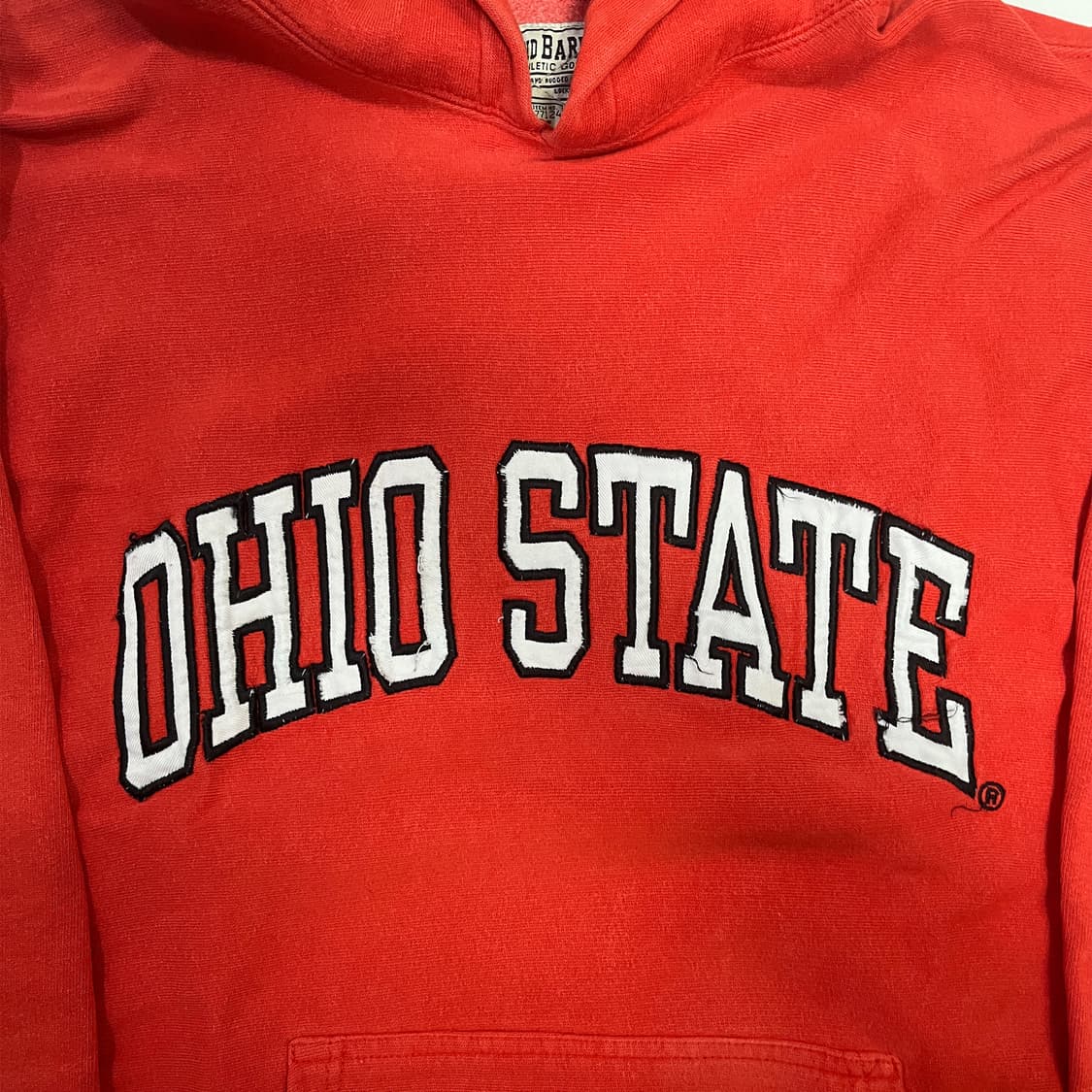 Steve and Barry's Ohio State 후드티 XL 상품이미지3