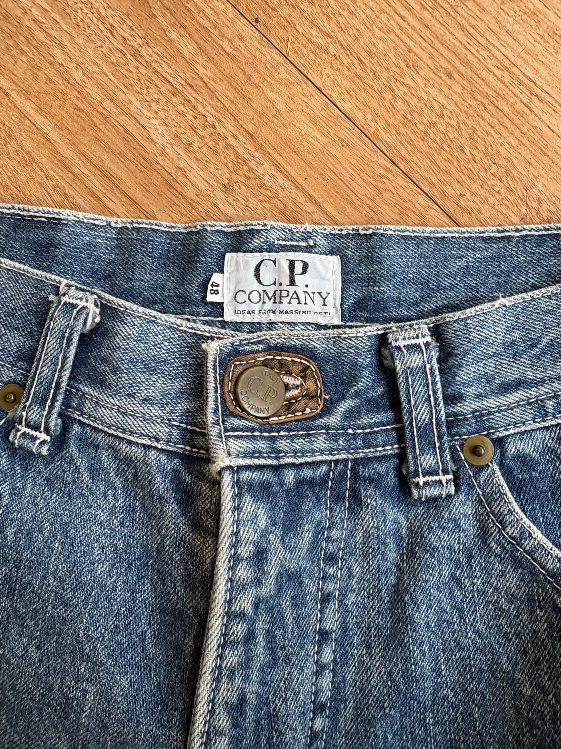 80s cp company By Massimo Osti 상품이미지1