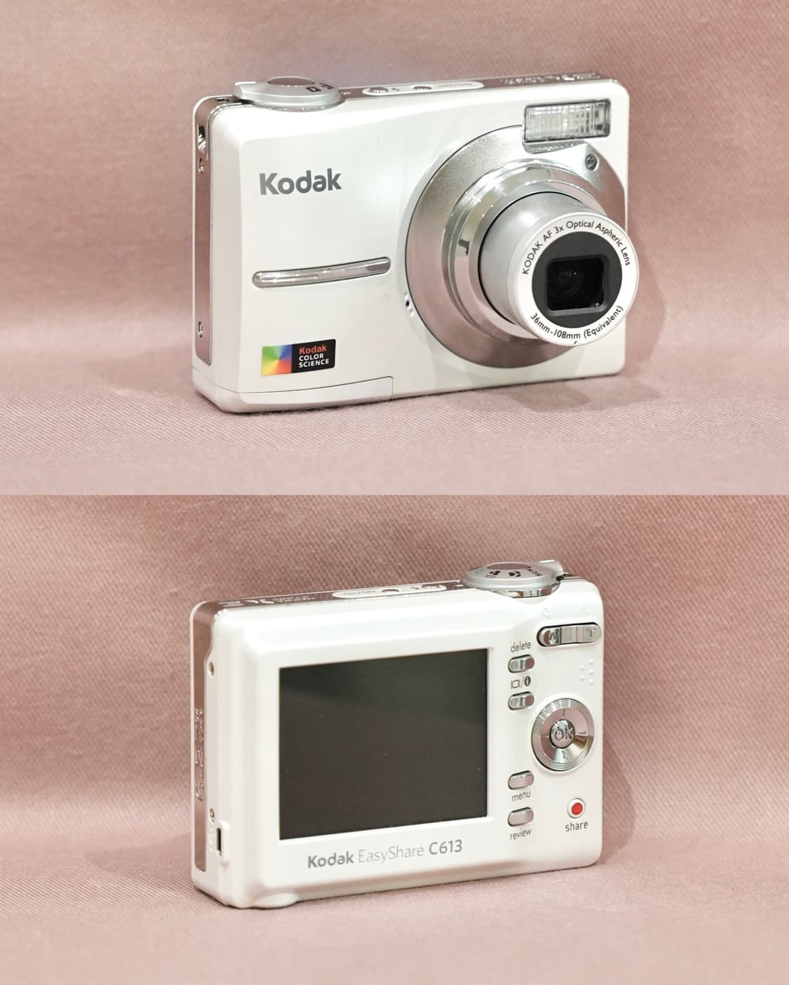 Kodak EasyShare C613 상품이미지2