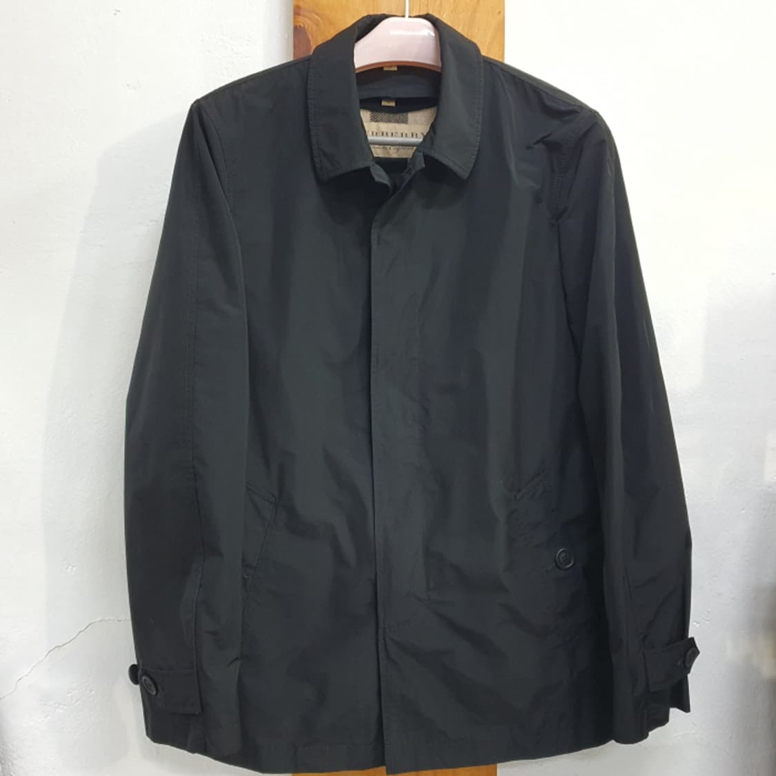 버버리 숏 트렌치 코트(95) 상품이미지1