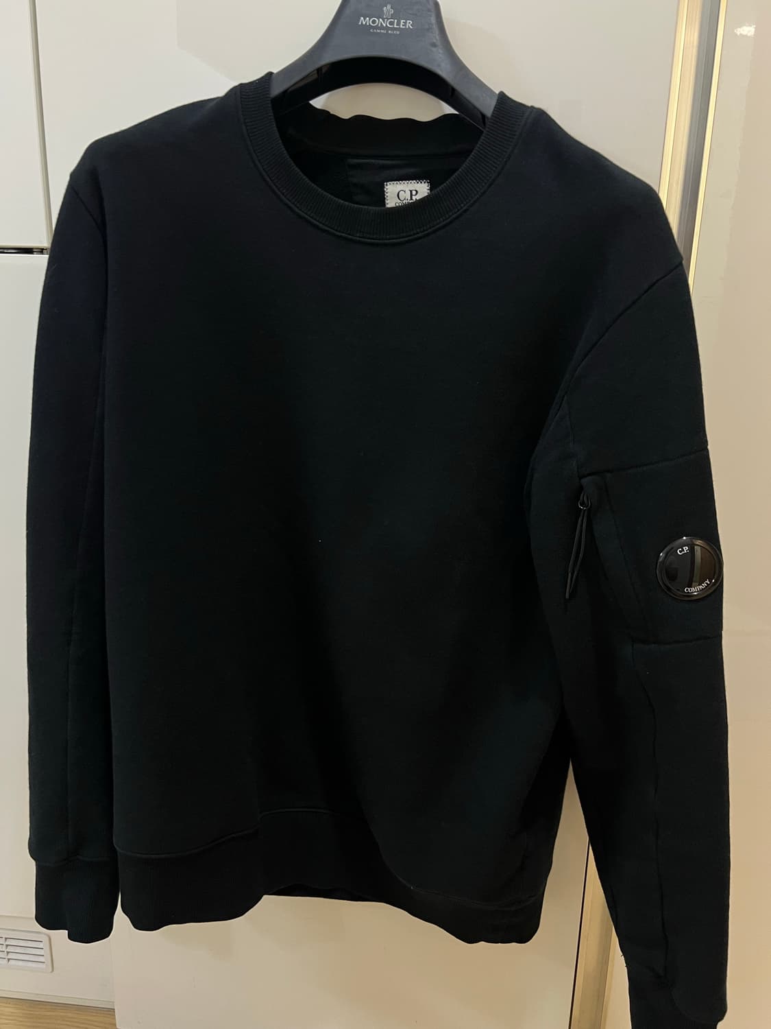 cp컴퍼니 fw 맨투맨 L 상품이미지1