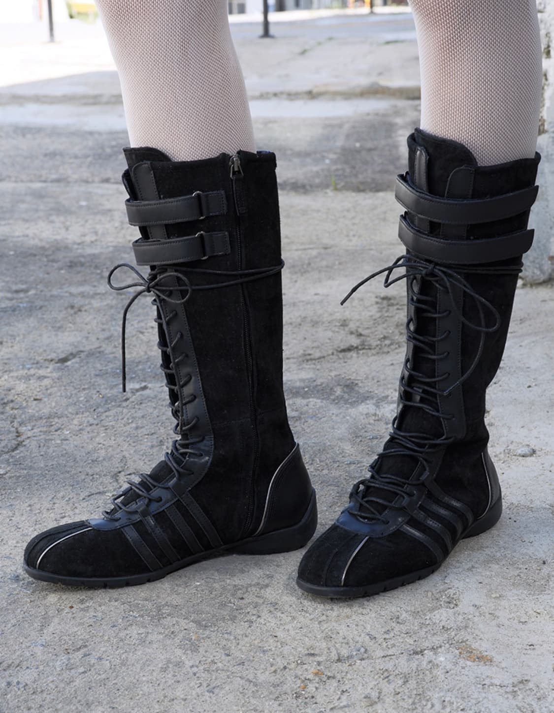 락피쉬웨더웨어 롱부츠 250 상품이미지1