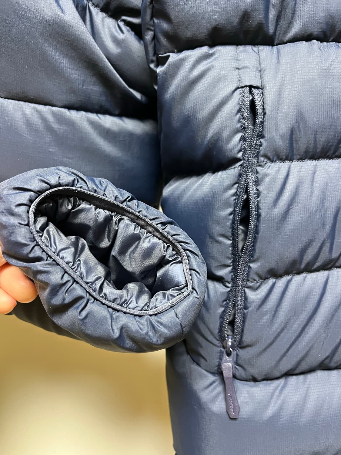 아크테릭스 토륨 블랙사파이어 S 상품이미지2