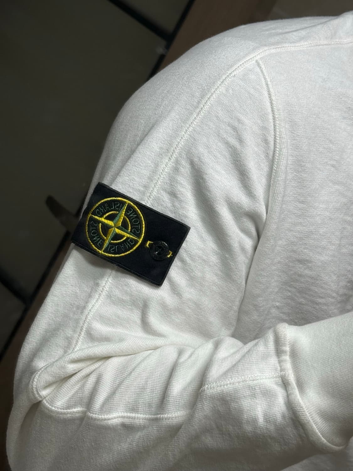 스톤아일랜드 맨투맨 상품이미지3