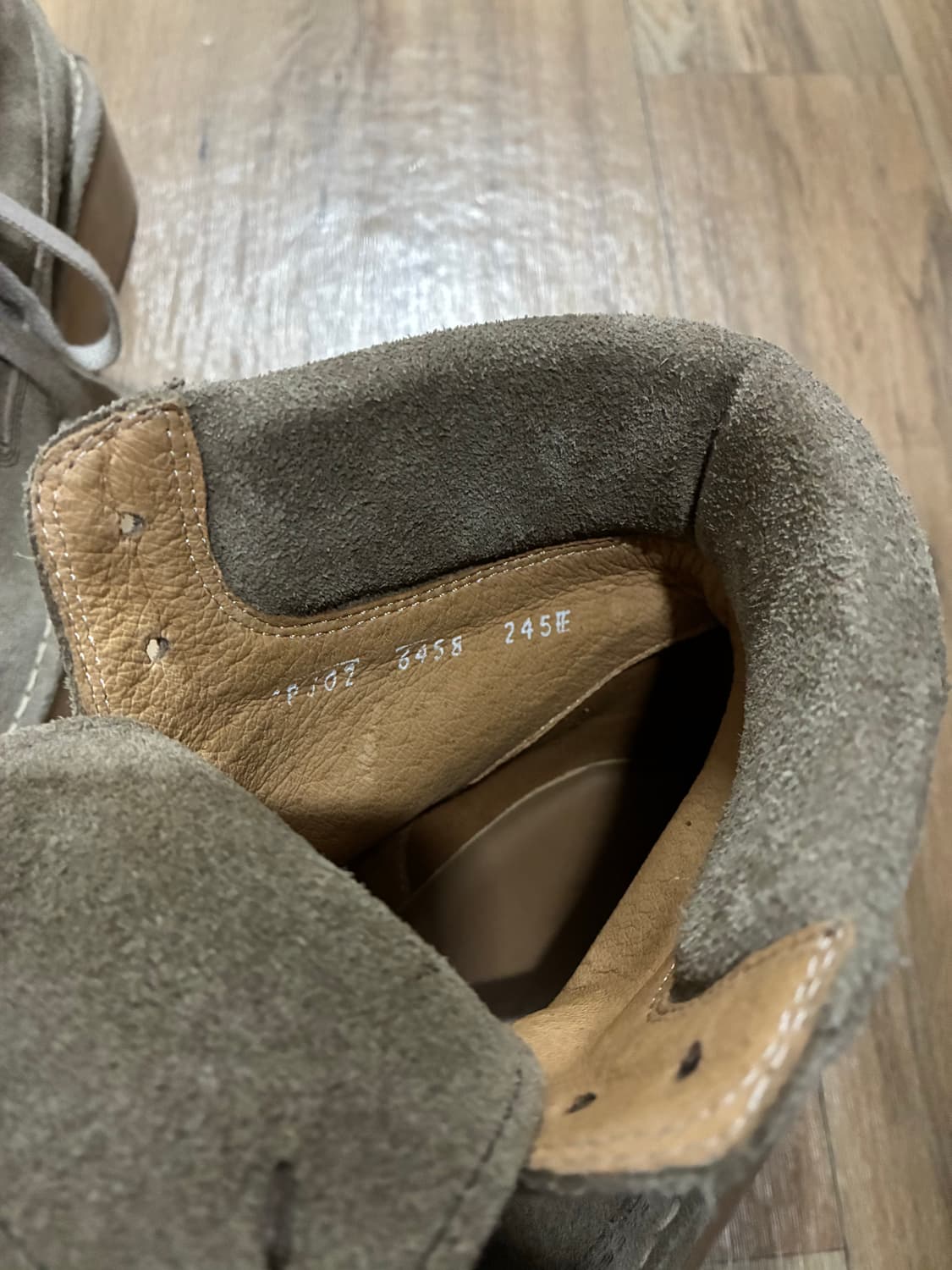 [상태 좋음] 투스페이스 갓필드 오트밀 상품이미지5