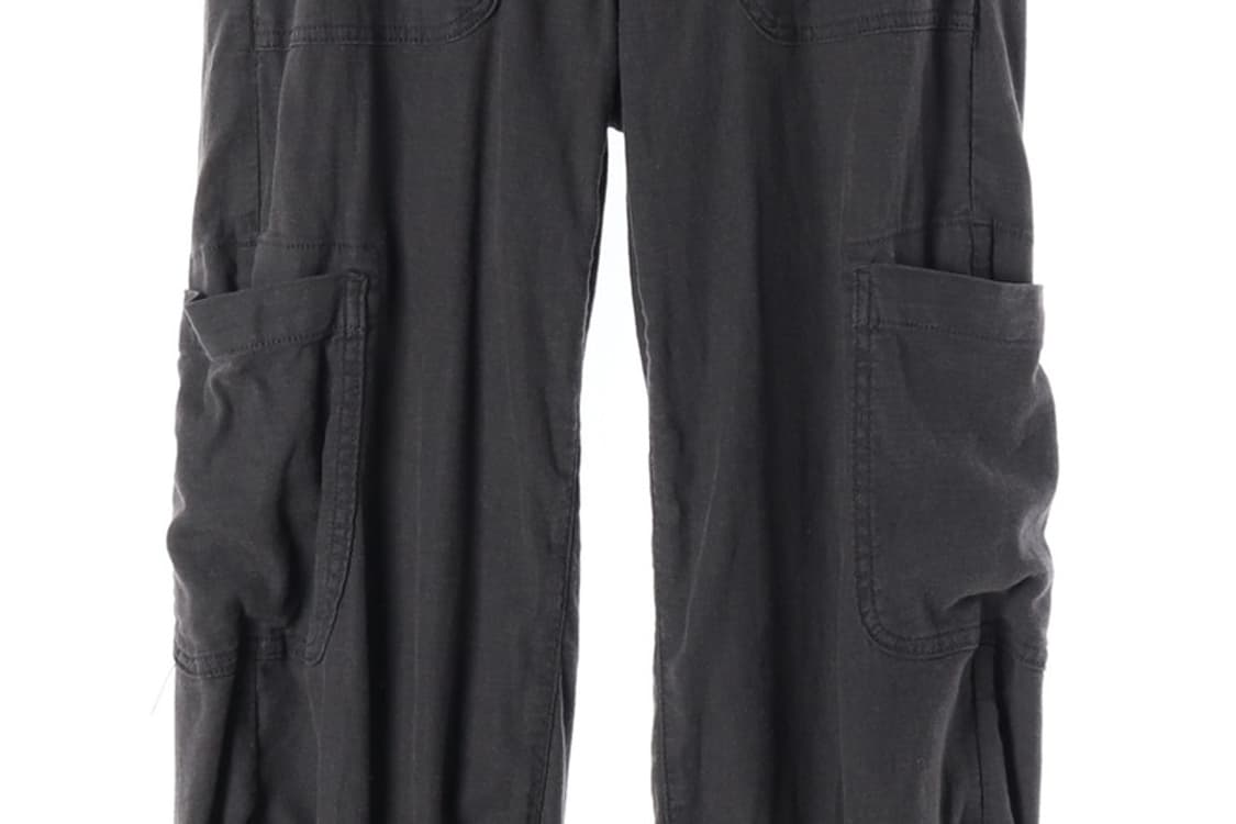 아메리칸 이글 Real Good 리넨 혼방 스트레치 카고 팬츠 상품이미지4