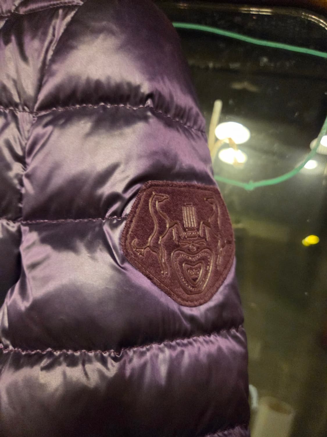 에스카다 구스다운코트 상품이미지9