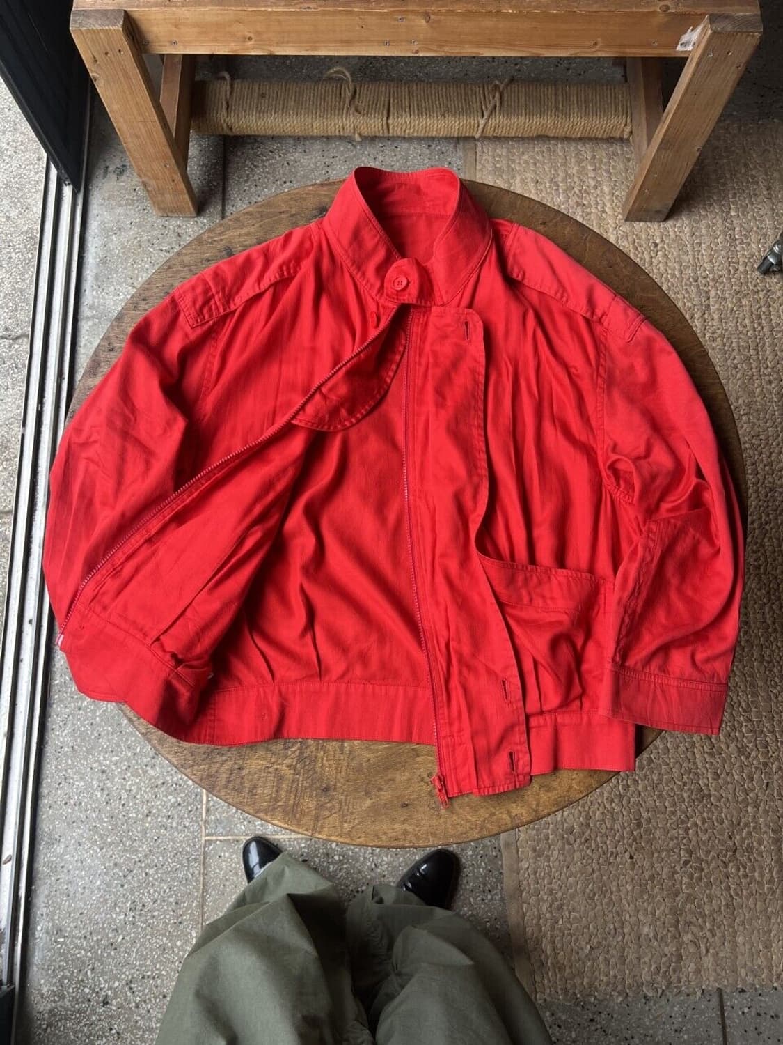 harrington jacket 상품이미지4