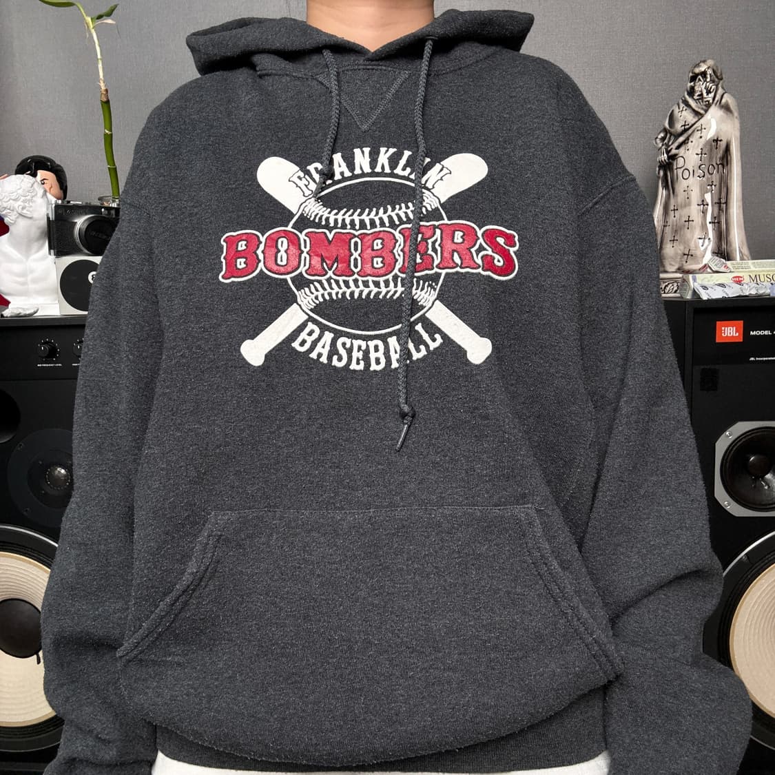 러셀애슬레틱 스웻후드티 상품이미지1