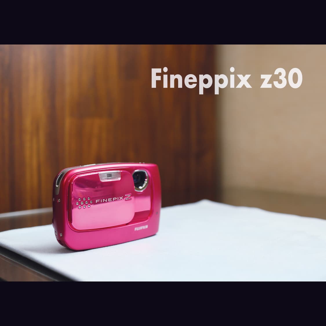 레어 <A+급><한글> 파인픽스 Z30 빈티지 디카 딸기픽스 상품이미지9