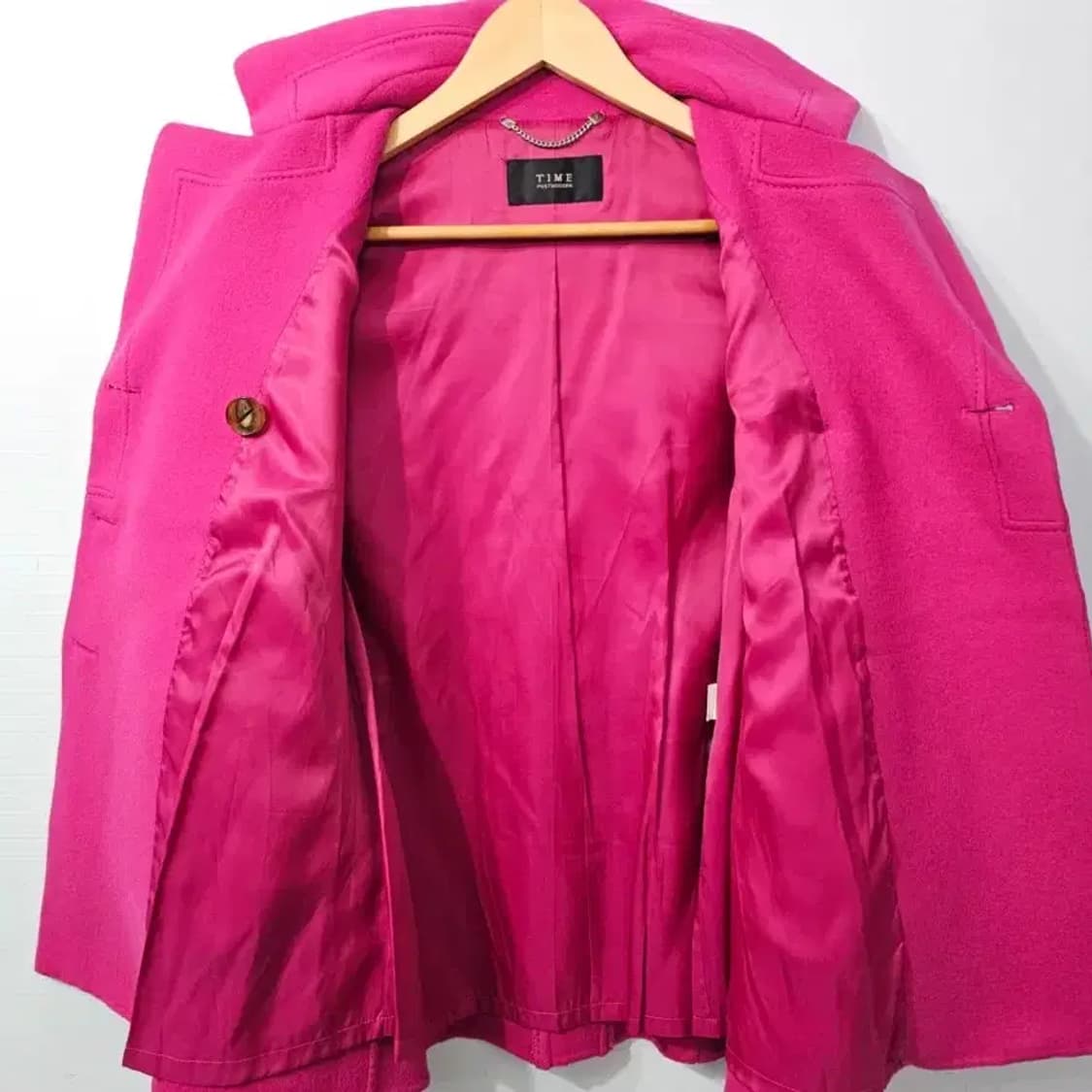 TIME 타임 블리온 숏코트 ~55반 상품이미지5