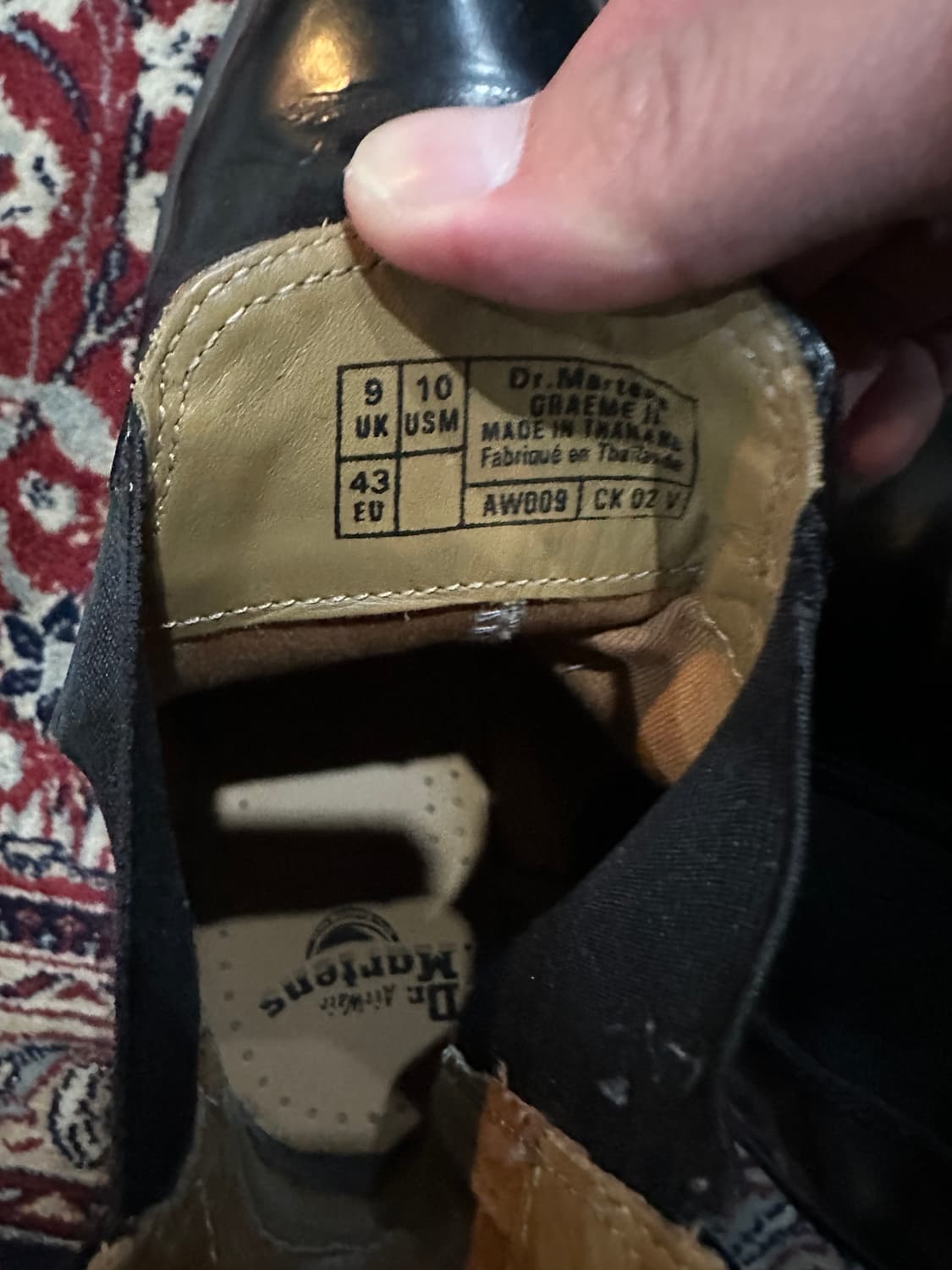 닥터마틴 첼시부츠280 상품이미지7