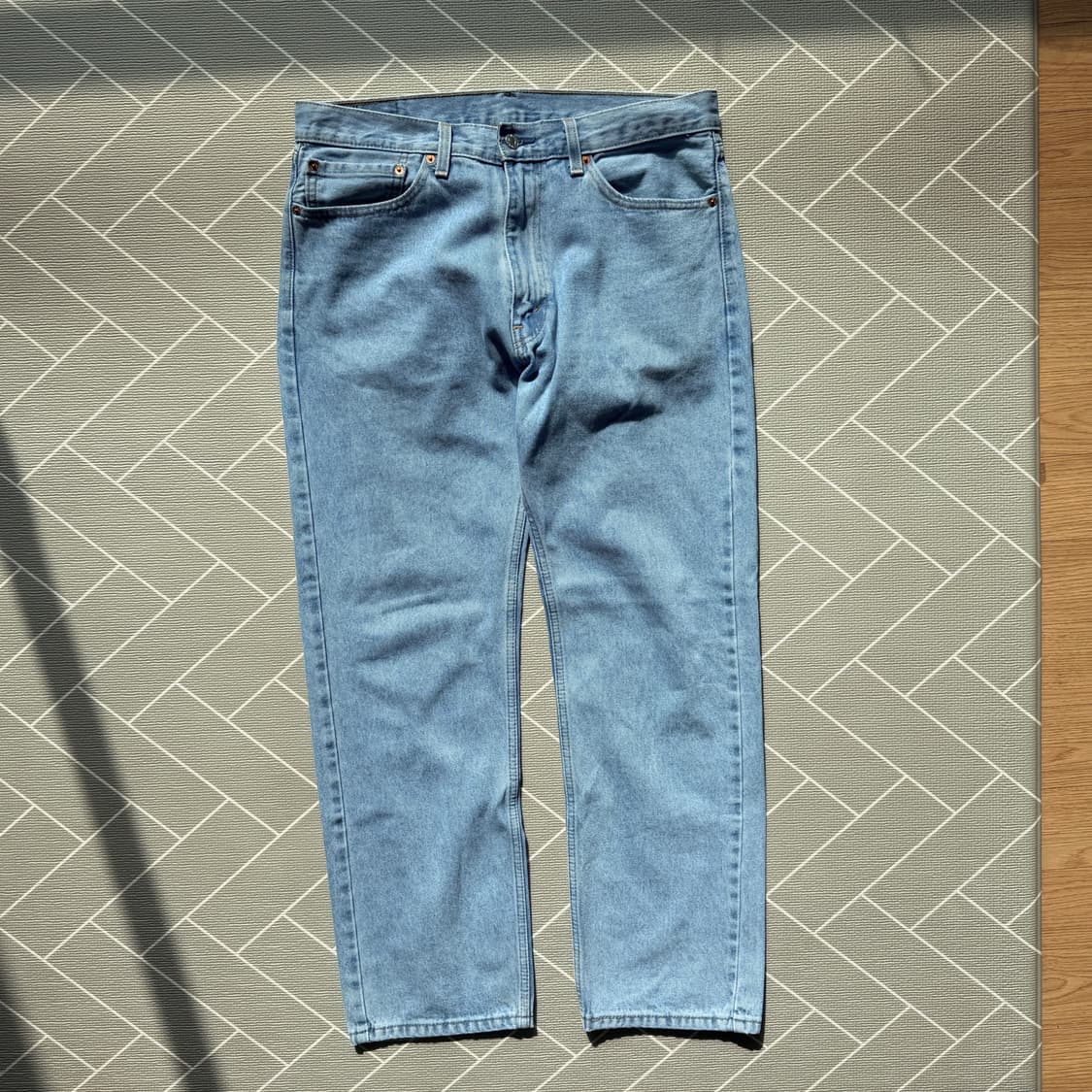 리바이스 505 데님팬츠 상품이미지1