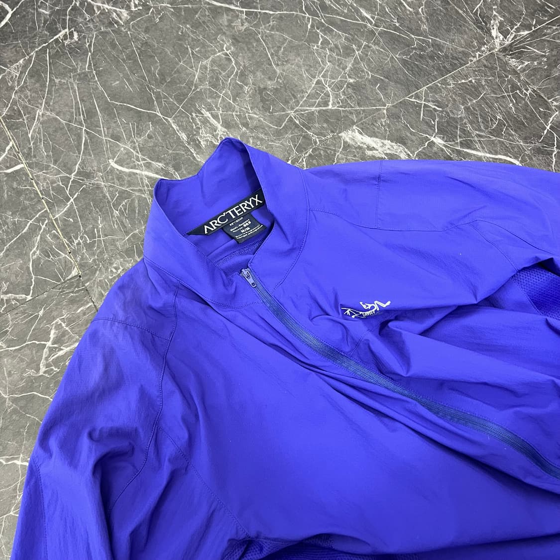 아크테릭스 Incendo 초경량 바람막이 퍼플 상품이미지7