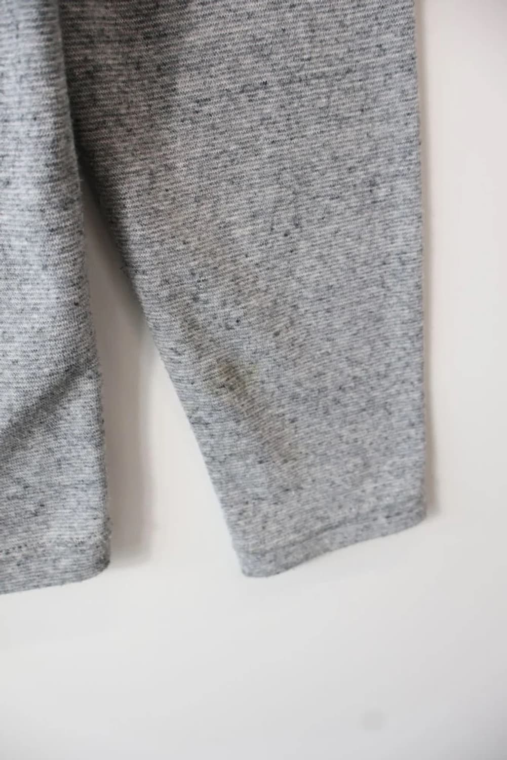 Stooge & Co Grey Graphic Long Sleeve 상품이미지6