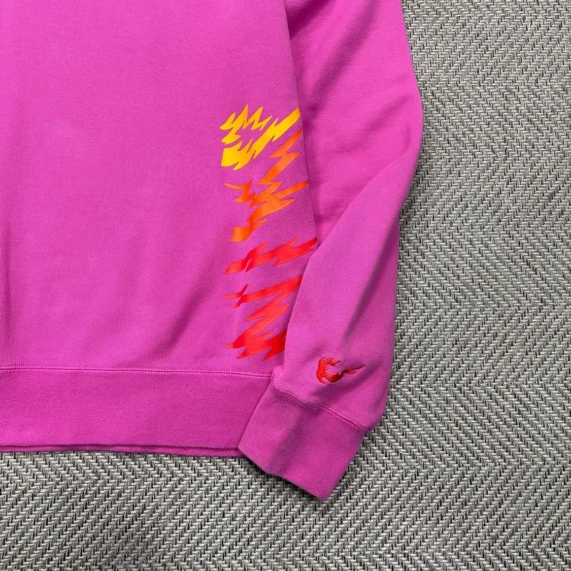 나이키 패치맨투맨 v0240 상품이미지4