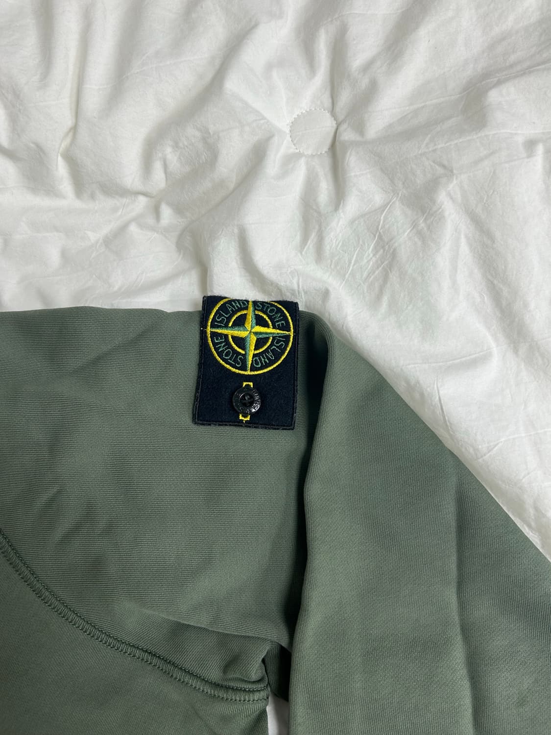 24ss 스톤 맨투맨 상품이미지3