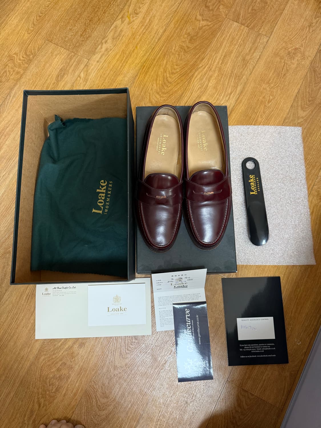 로크이튼 페니로퍼 상품이미지1