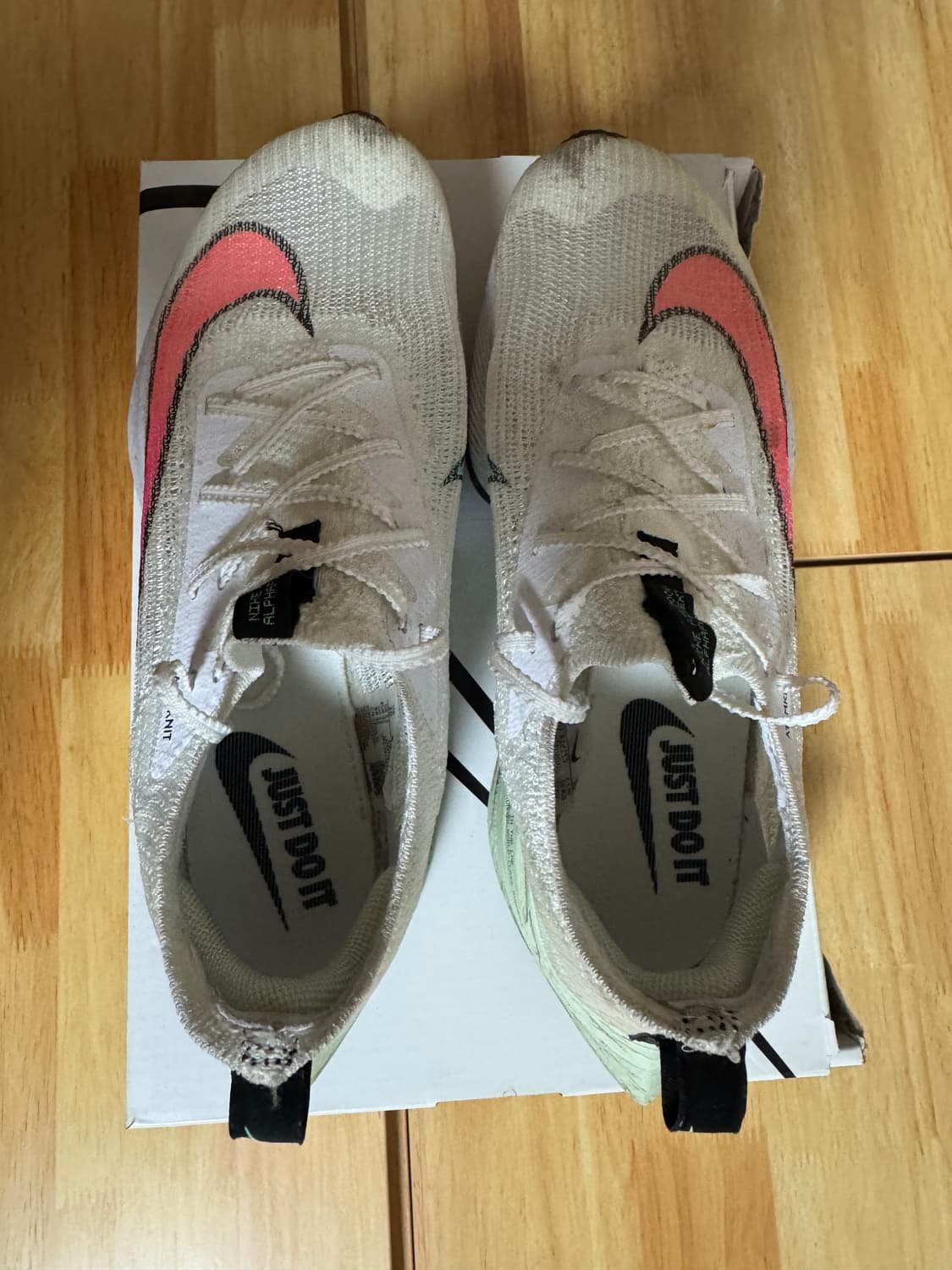 [265] 나이키 알파플라이 1 워터멜론 상품이미지4