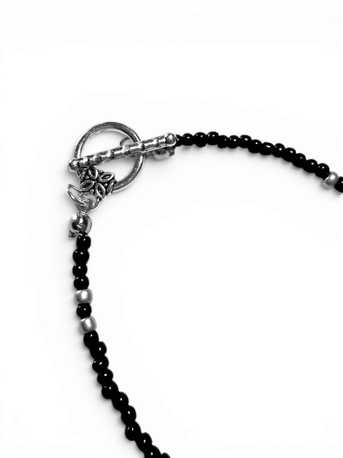 Ellavo Silent Black Bracelet 상품이미지3