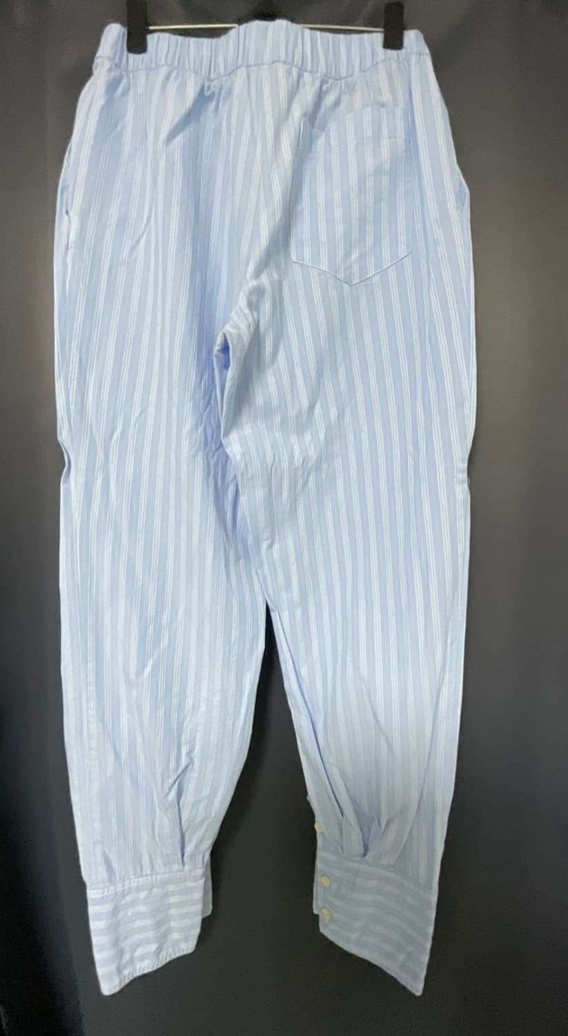 zara stripe 커프스 팬츠 상품이미지2