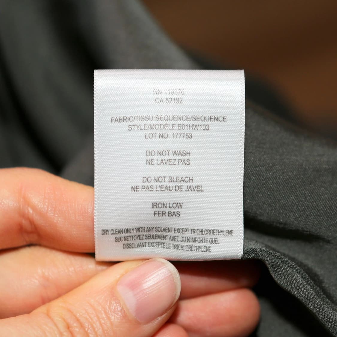  헬무트랭 그레이 더블 브레스트 블레이저 재킷 상품이미지7