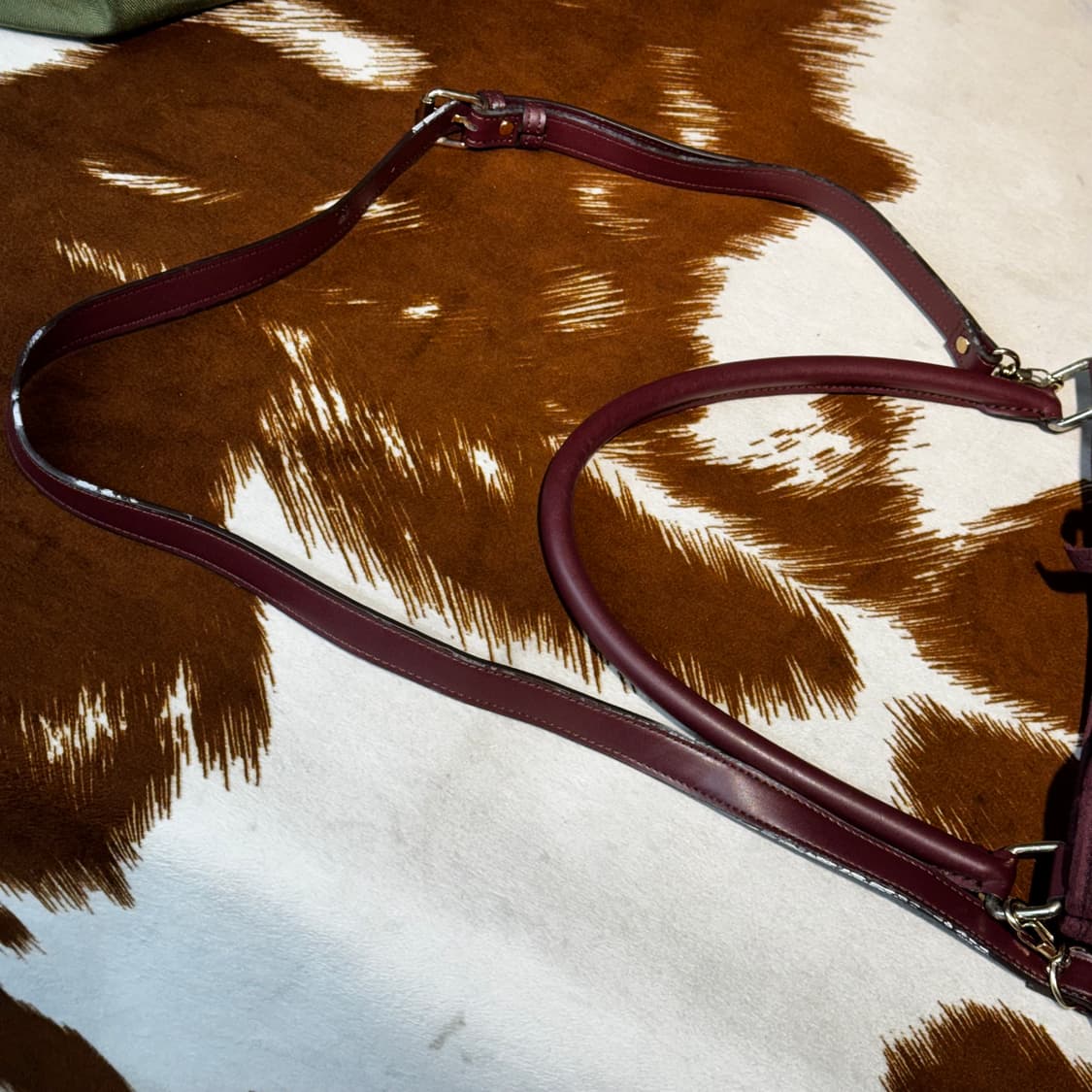 프린지 보헤미안 호보백 숄더백 (OS) 스웨이드 상품이미지8