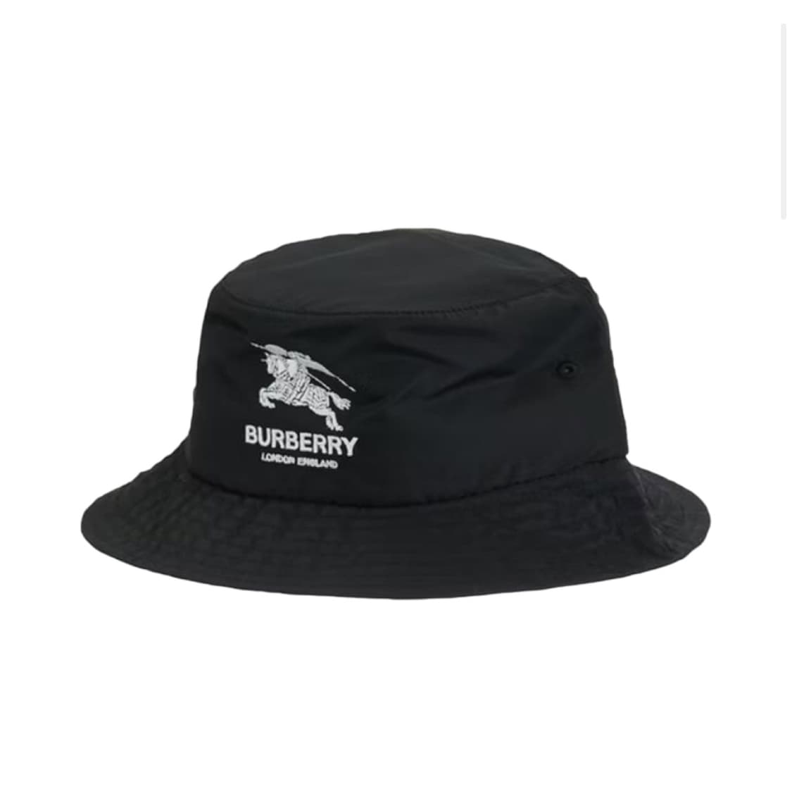 [ML]슈프림x버버리 크러셔 블랙 상품이미지1