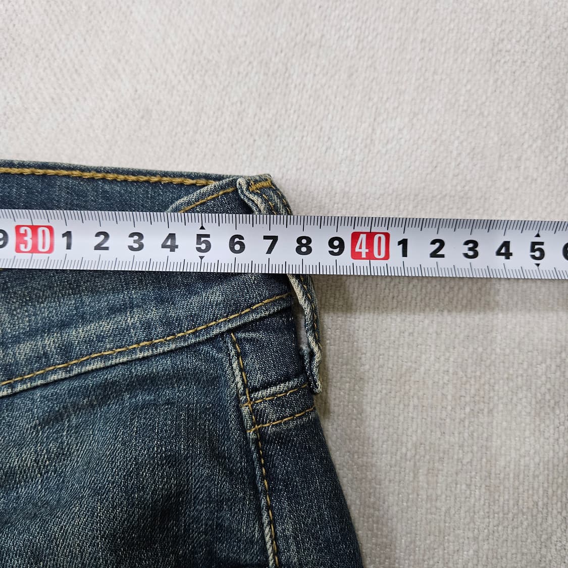 W30 L32 리바이스 남성 데님 팬츠 0311Y  상품이미지6