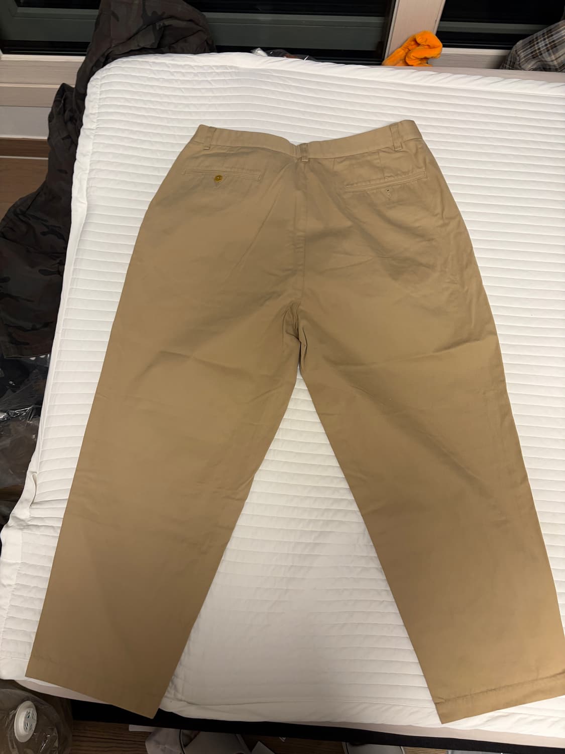 노티카 재팬 치노팬츠 베이지 XXL 상품이미지3