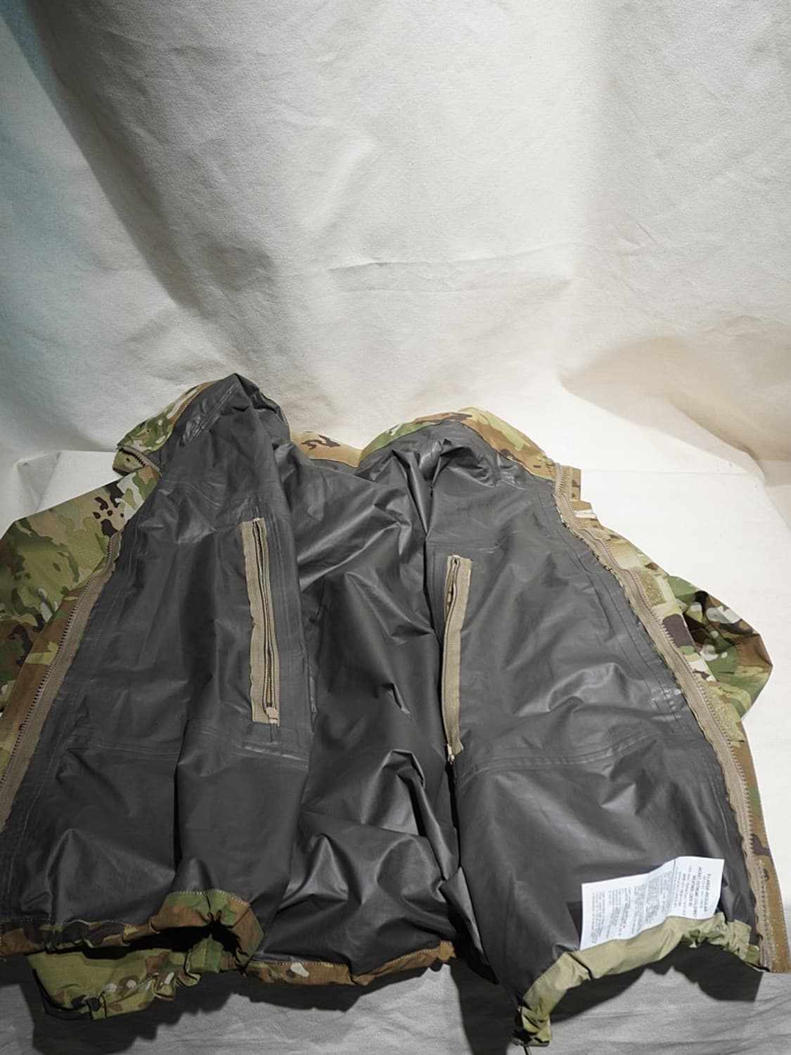 USA 미군 OCP 팩라이트 자켓 GEN3 상품이미지3