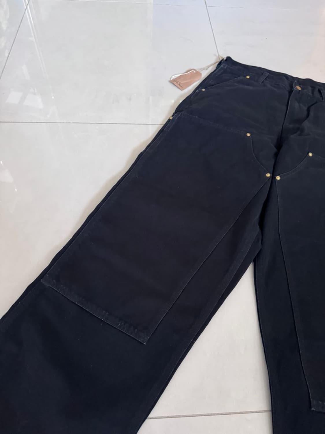 DOUBLE KNEE WORK PANT 더블니 워크 팬츠 상품이미지3