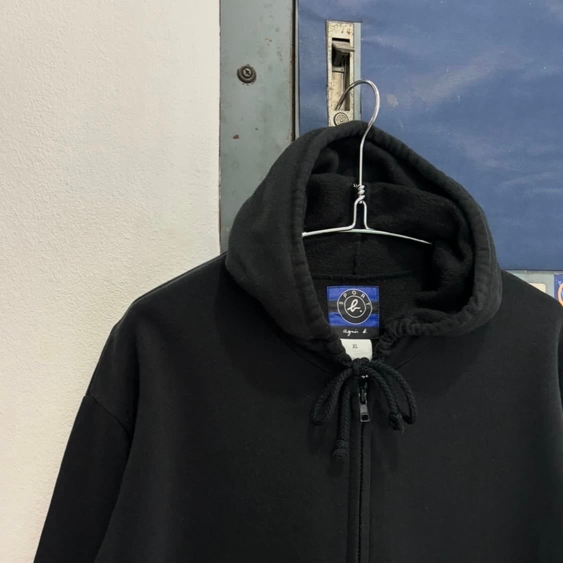 00s Agnes b. Hoodie 상품이미지2