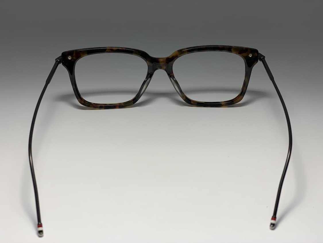 톰 브라운 미국 하이앤드 패션 디자이너 브랜드 닉우스터 안경 0033 상품이미지6