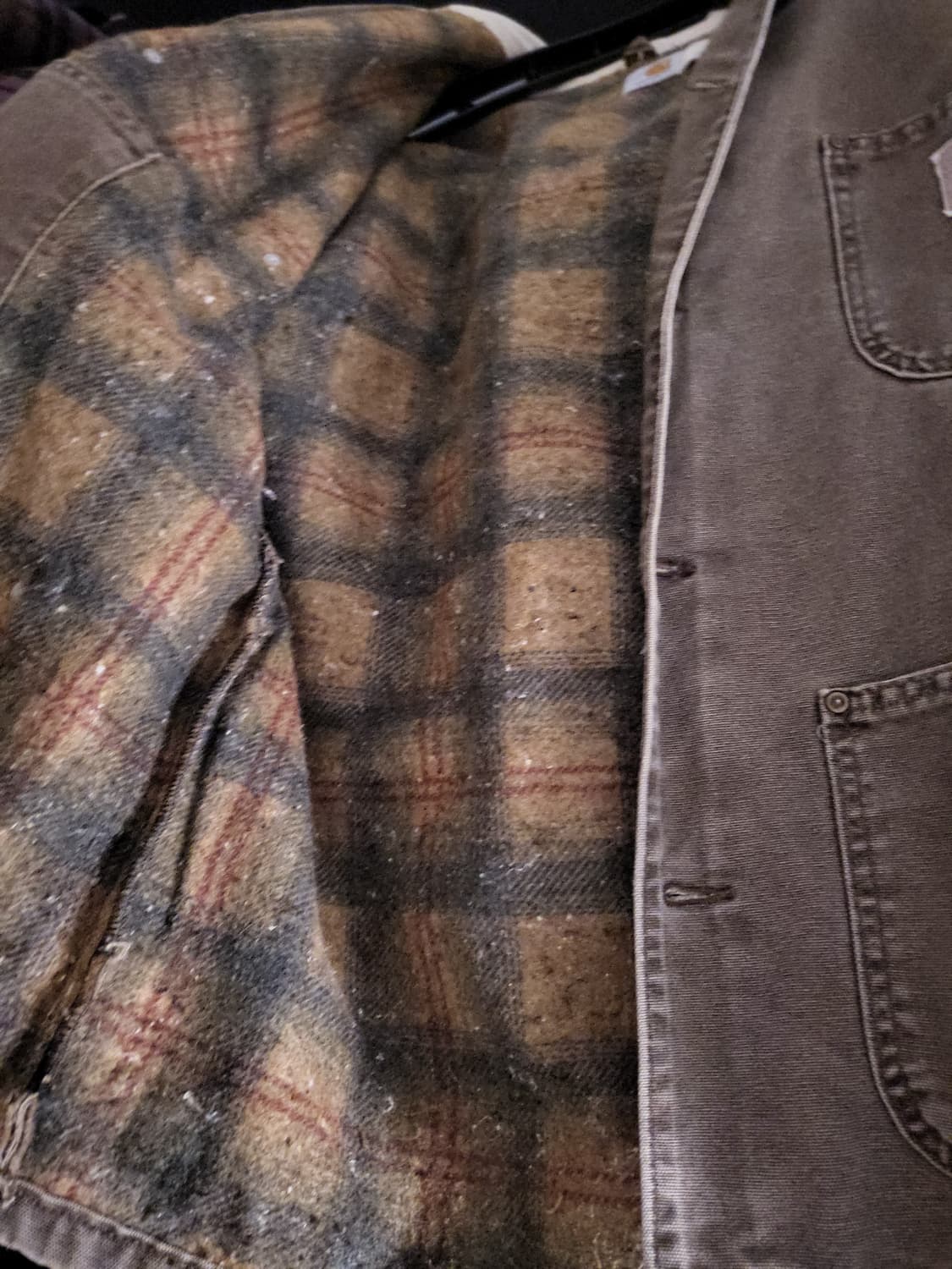 칼하트 초어자켓팔아요 상품이미지1