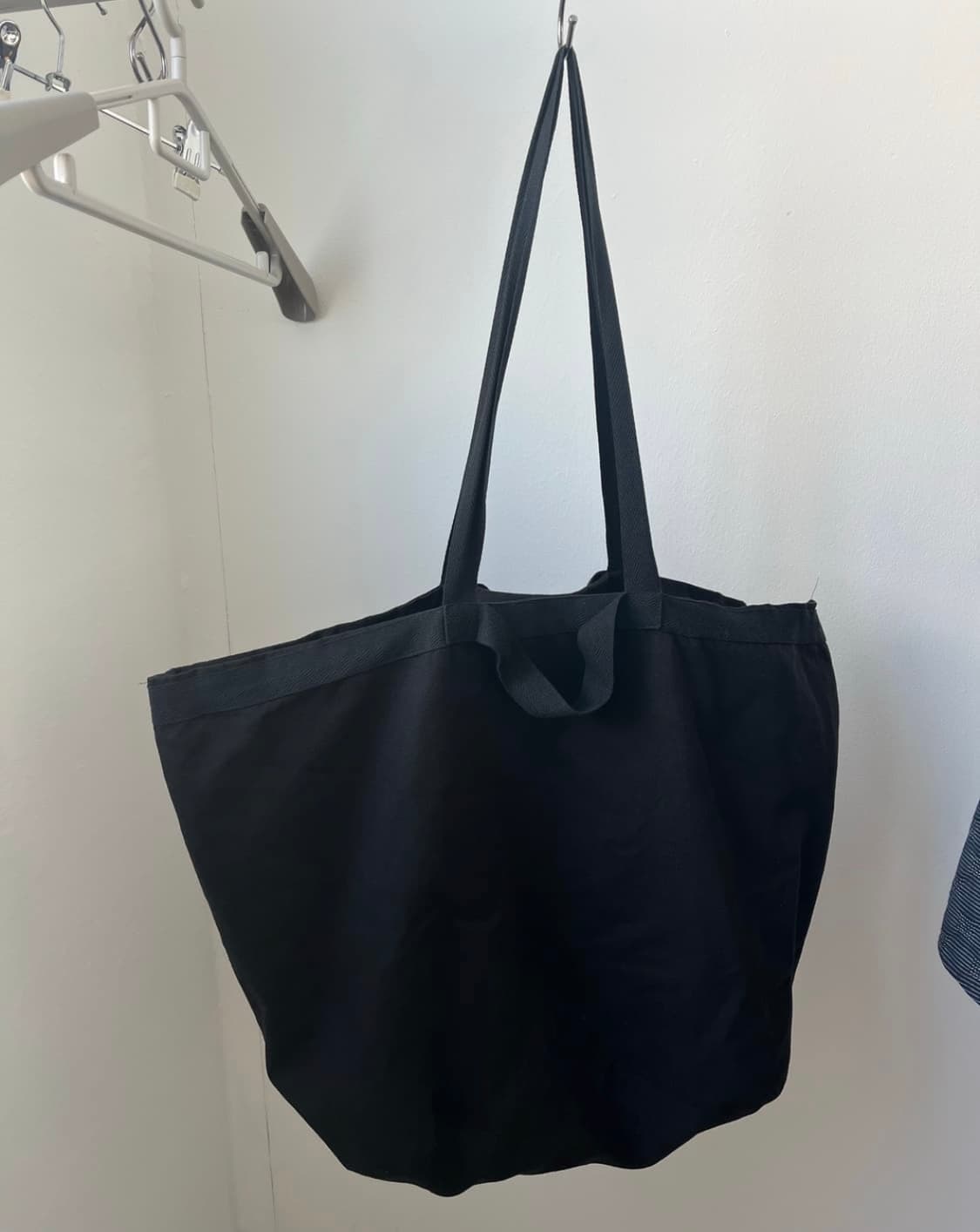 투빌더스하우스 플라워 코튼 토트백 상품이미지1