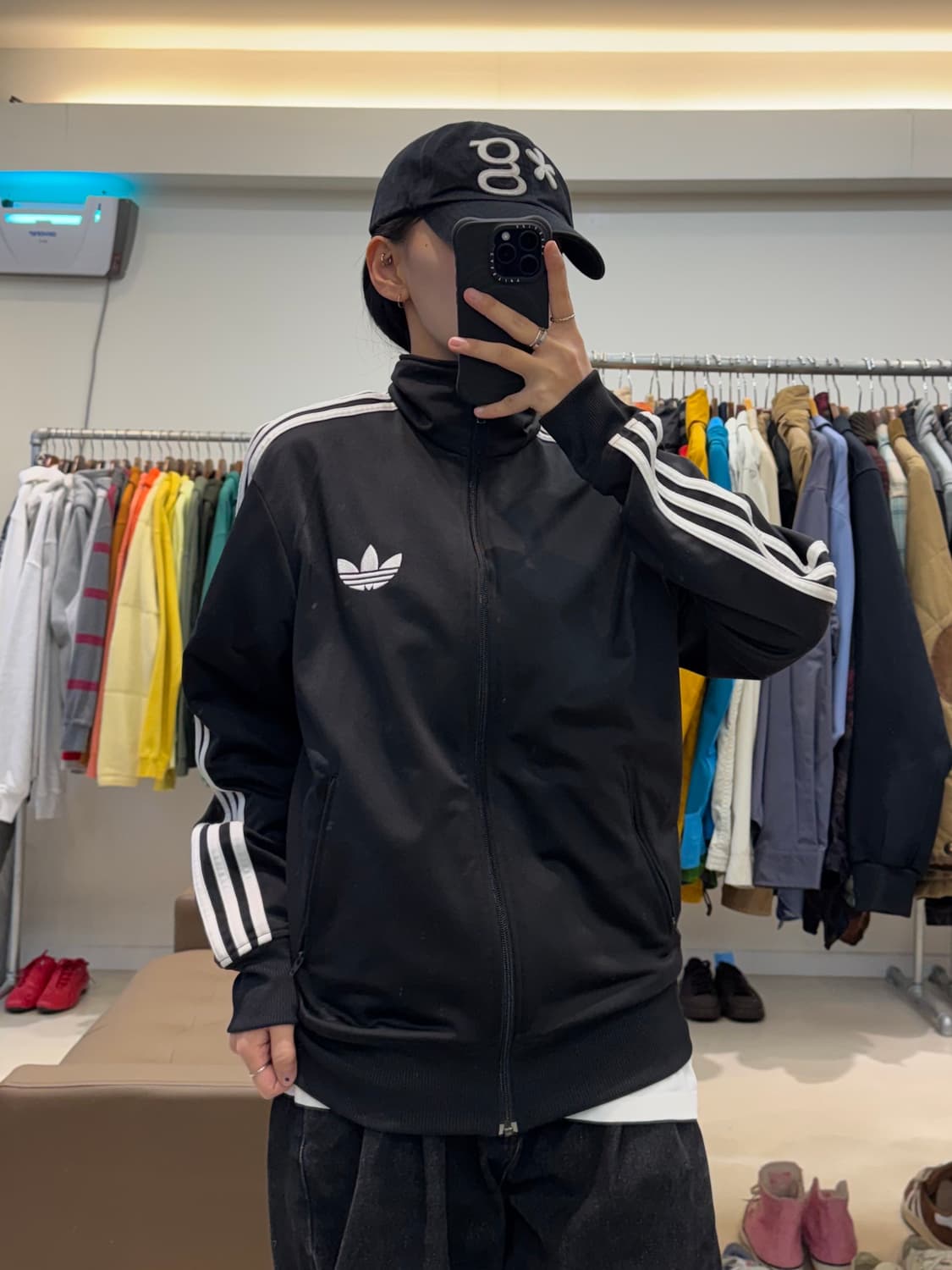 아디다스 파이어버드 트랙탑 상품이미지5