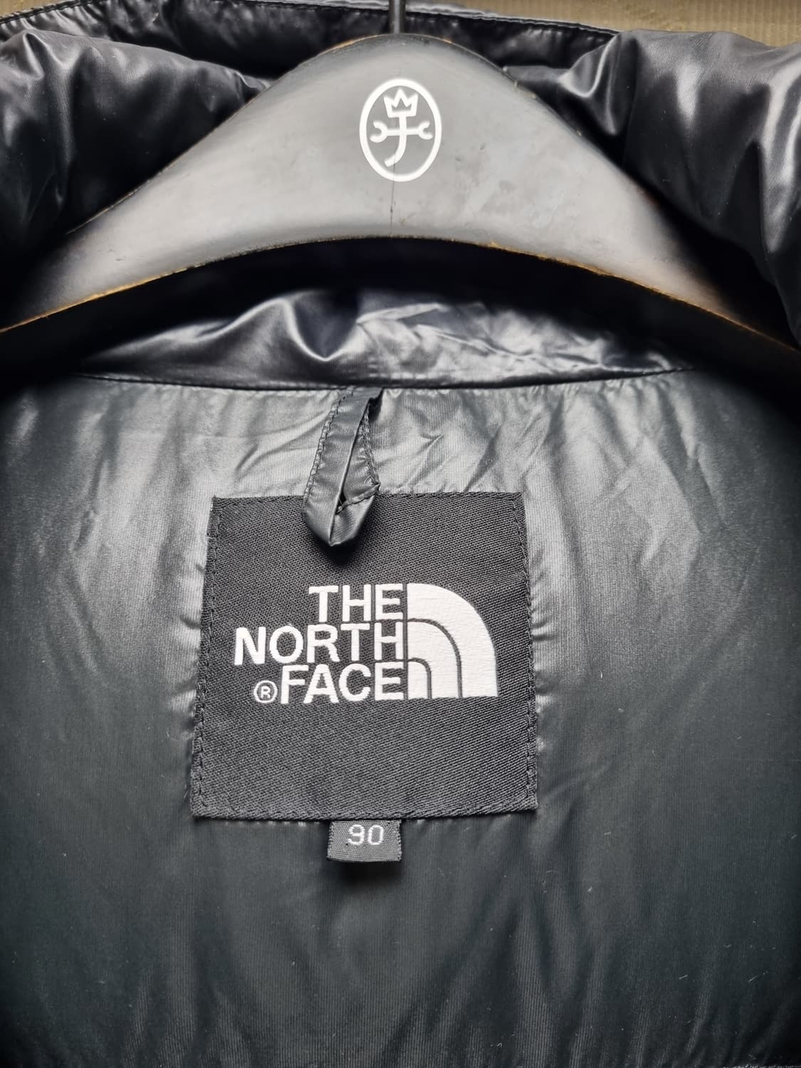 [여90] 노스페이스 메트로 구스패딩700 상품이미지7