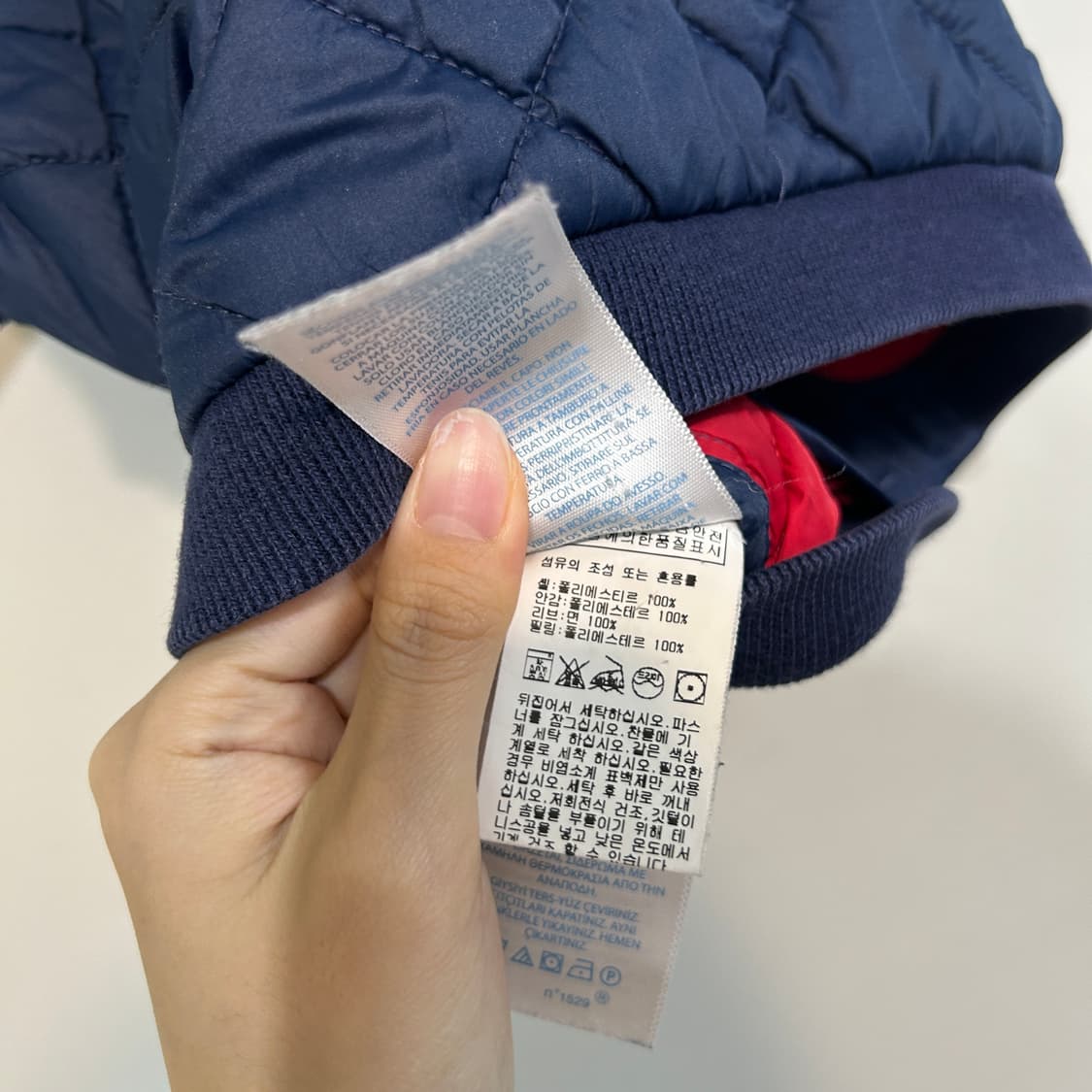 폴로 랄프로렌 키즈 조끼 24M 상품이미지5