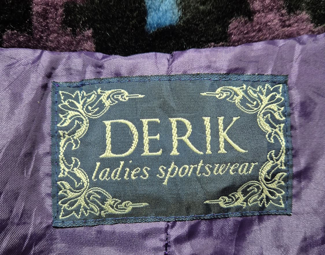 DERIK 파이어맨 플리스 오버핏 자켓 38 상품이미지5