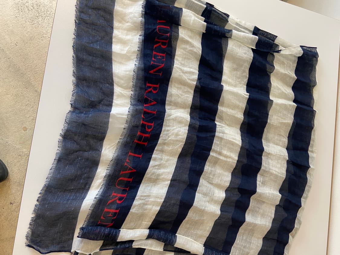 랄프로렌 머플러 스카프 상품이미지2