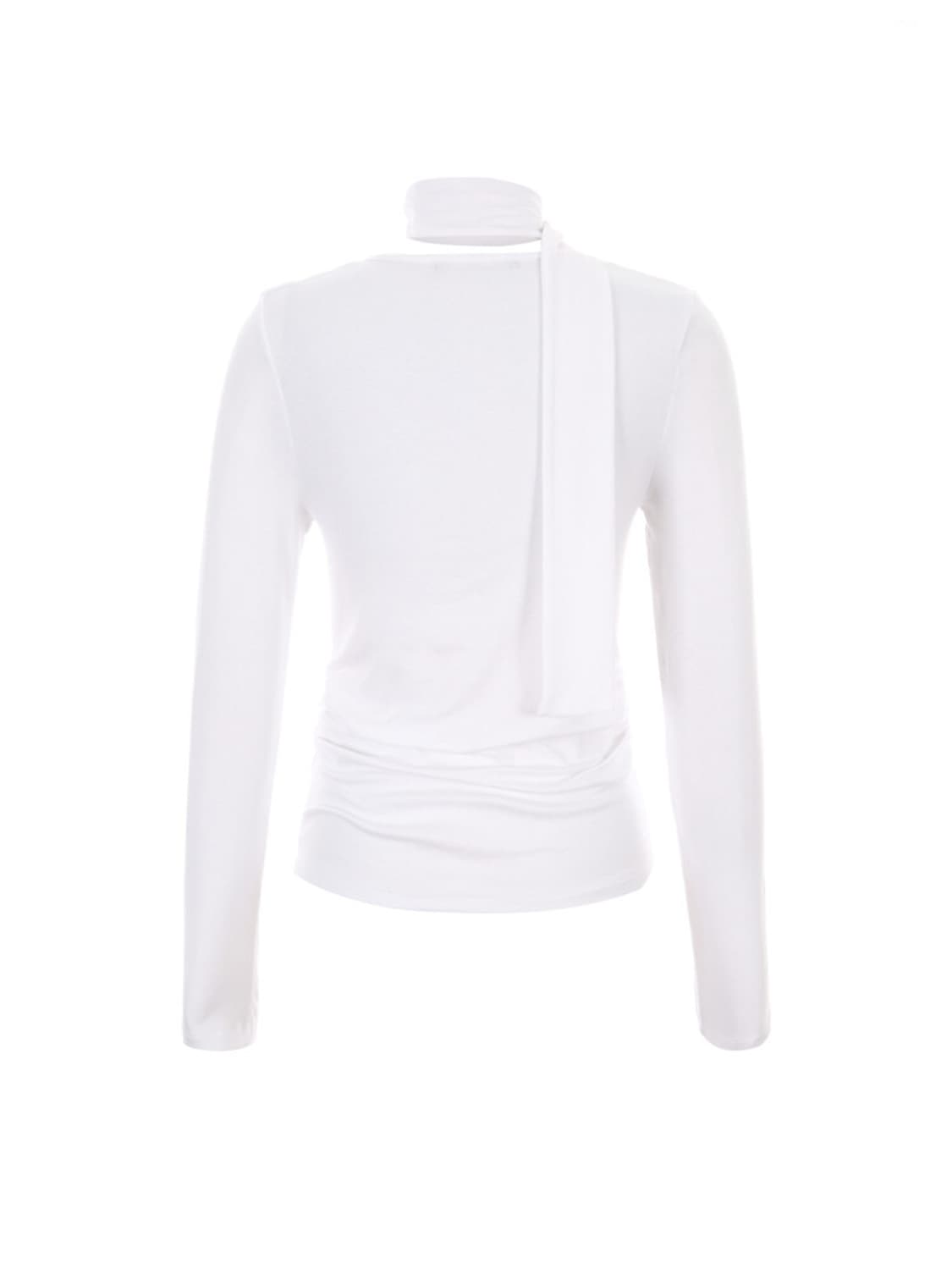 wsc archive angel ring tee (white) 상품이미지2