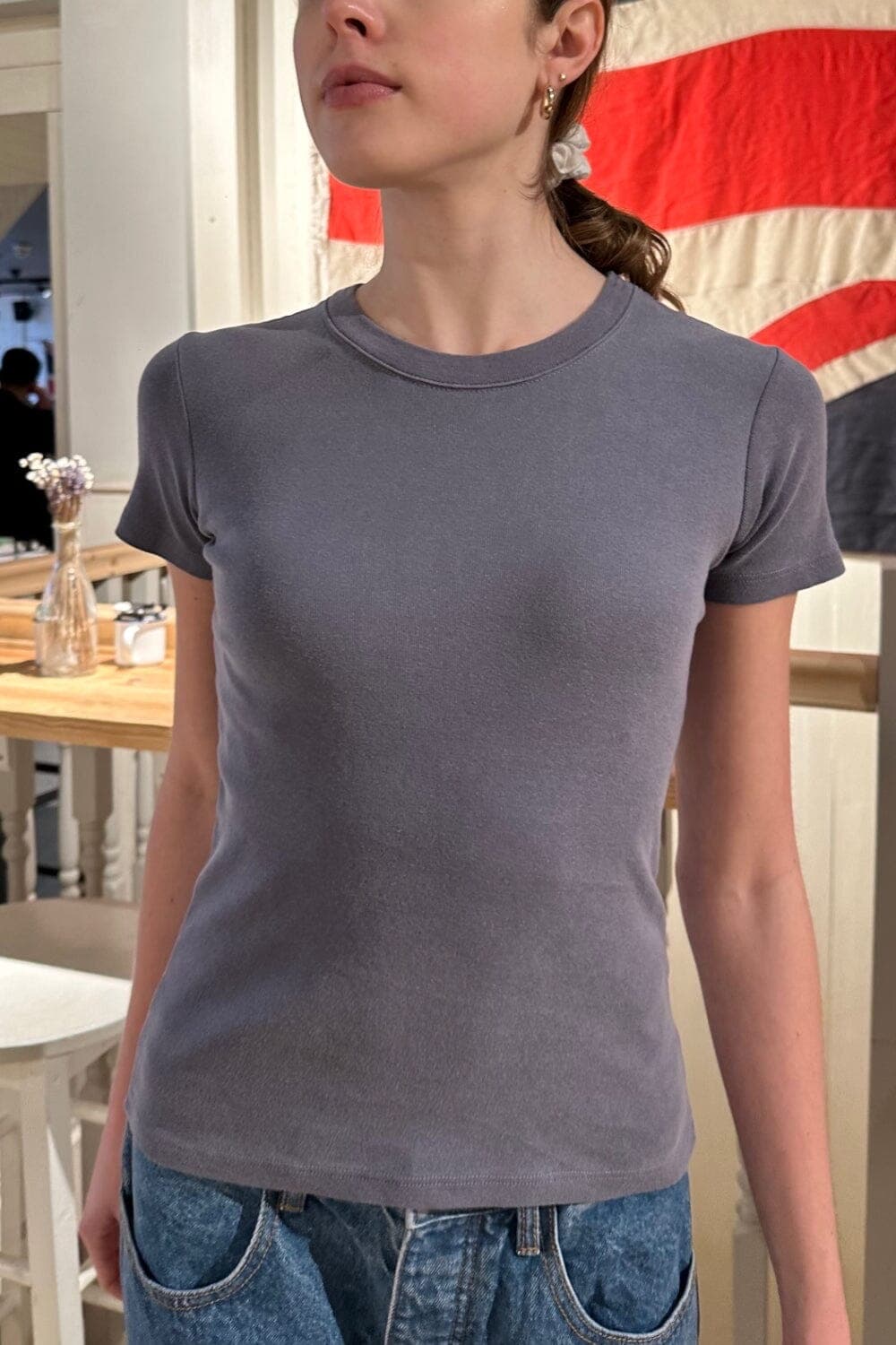 브랜디멜빌 하일리 베이직탑 상품이미지1