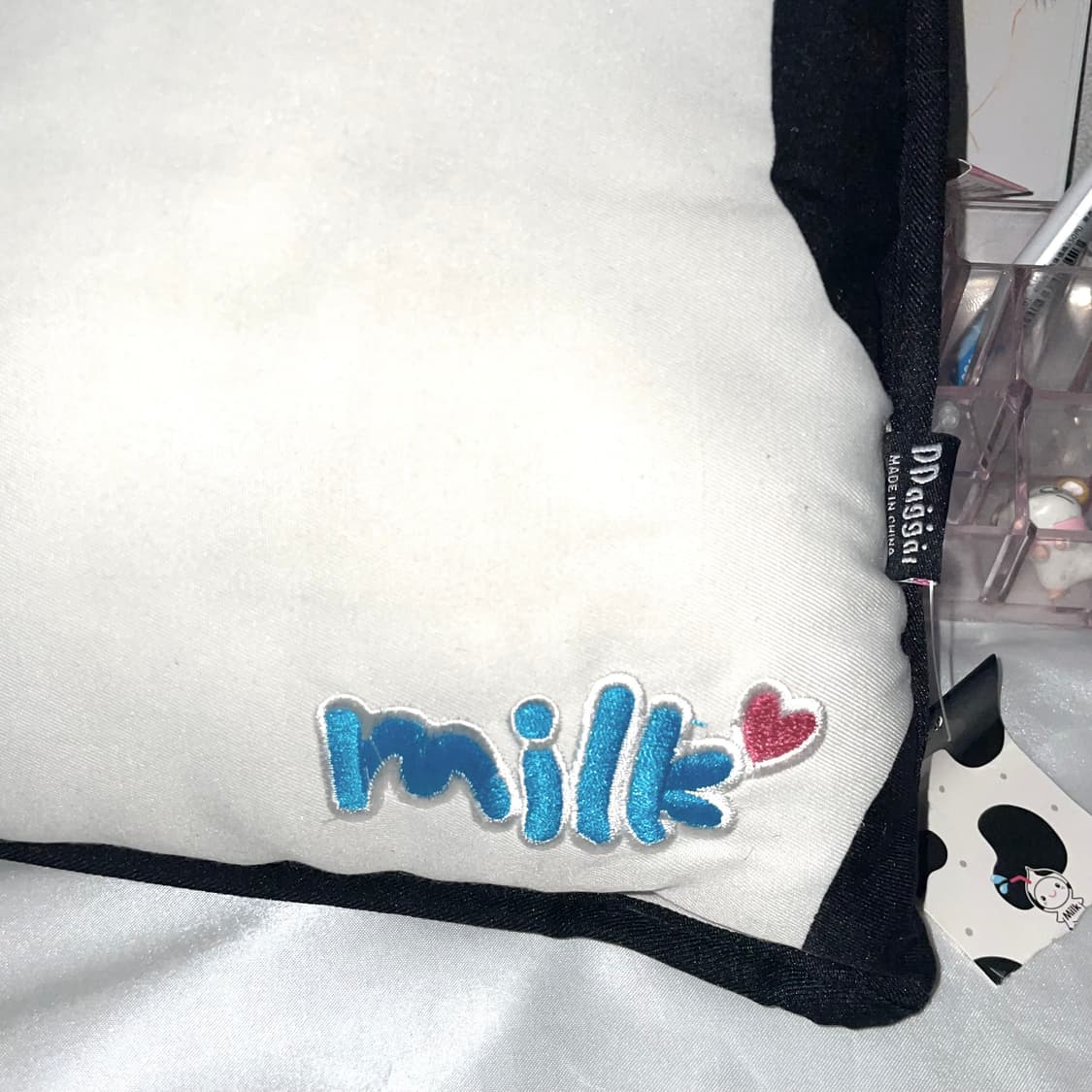 고전 젖소 쿠션 상품이미지2