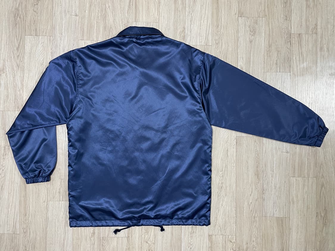 105) 90's 챔피온 미군 미해군 코치자켓(데드스탁) 상품이미지3