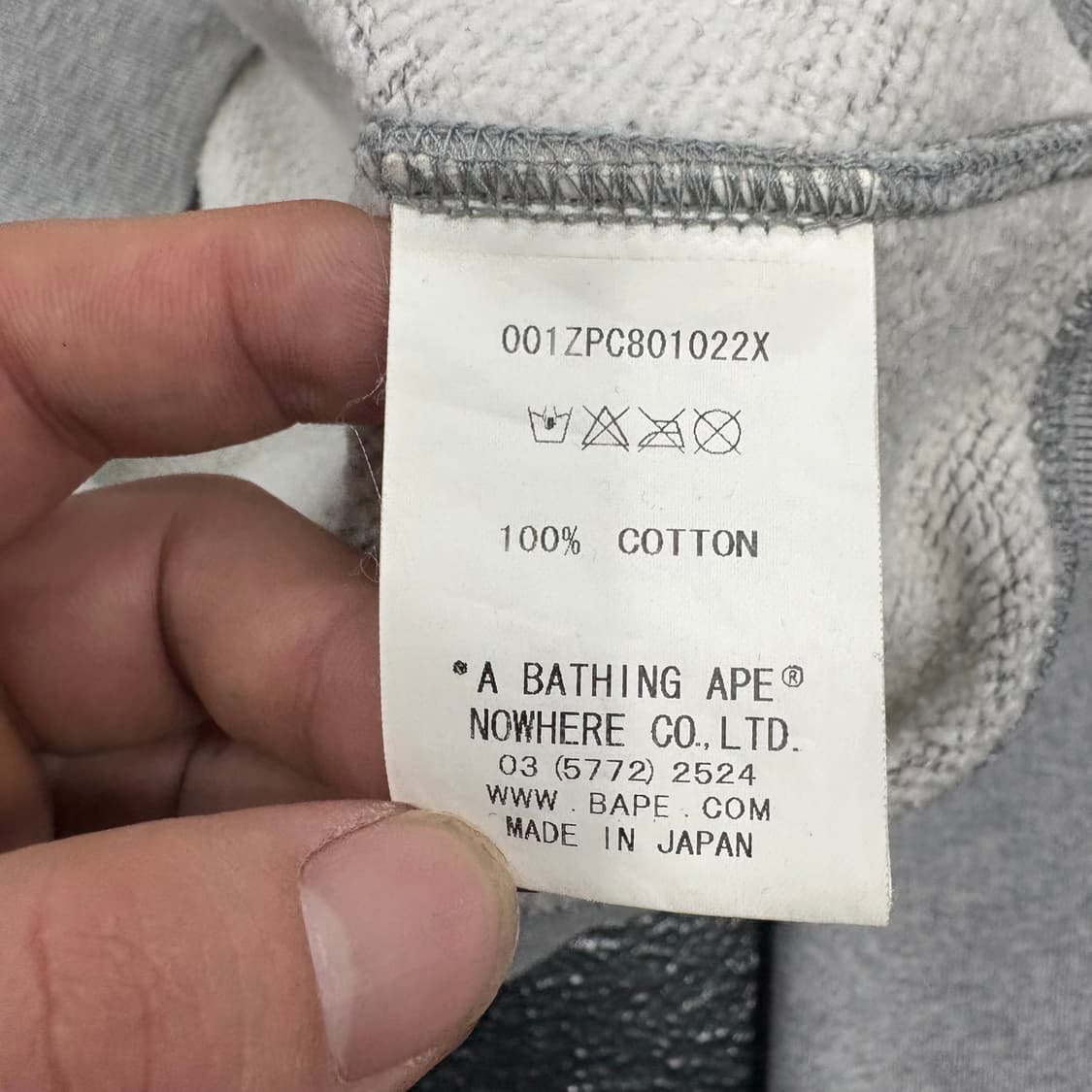 (100)베이프샤크후드 상품이미지6