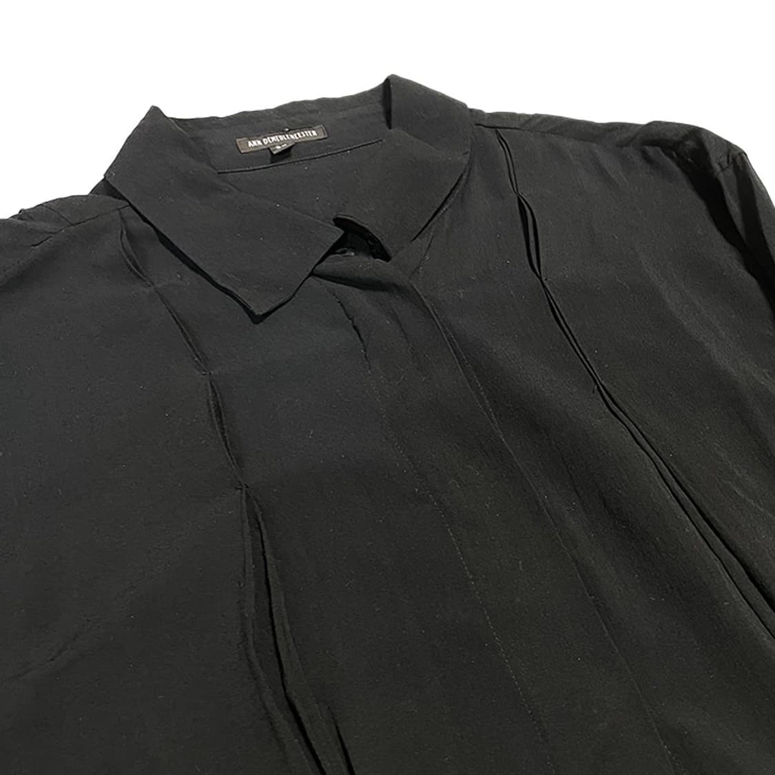 앤드뮐미스터 스티치 디테일 셔츠 상품이미지5