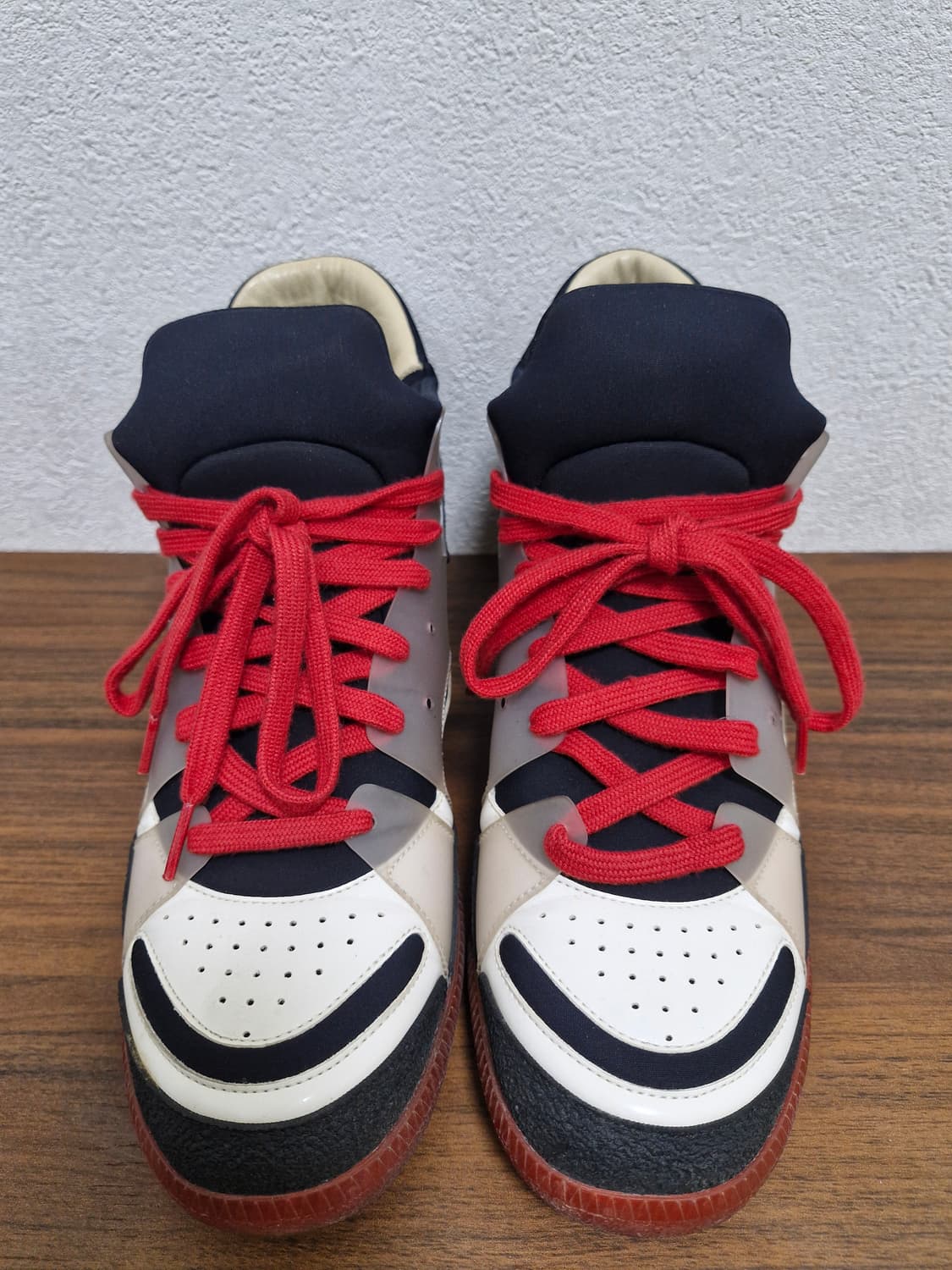 [41] 메종 마르지엘라 FW14 스쿠버 하이탑 스니커즈 상품이미지2