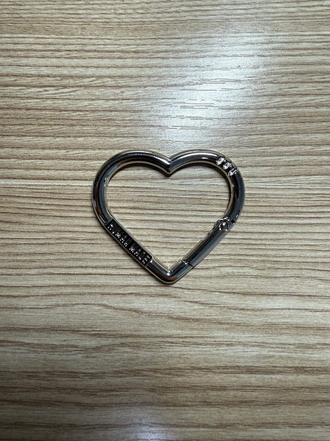 하트 카라비너 키링 상품이미지1