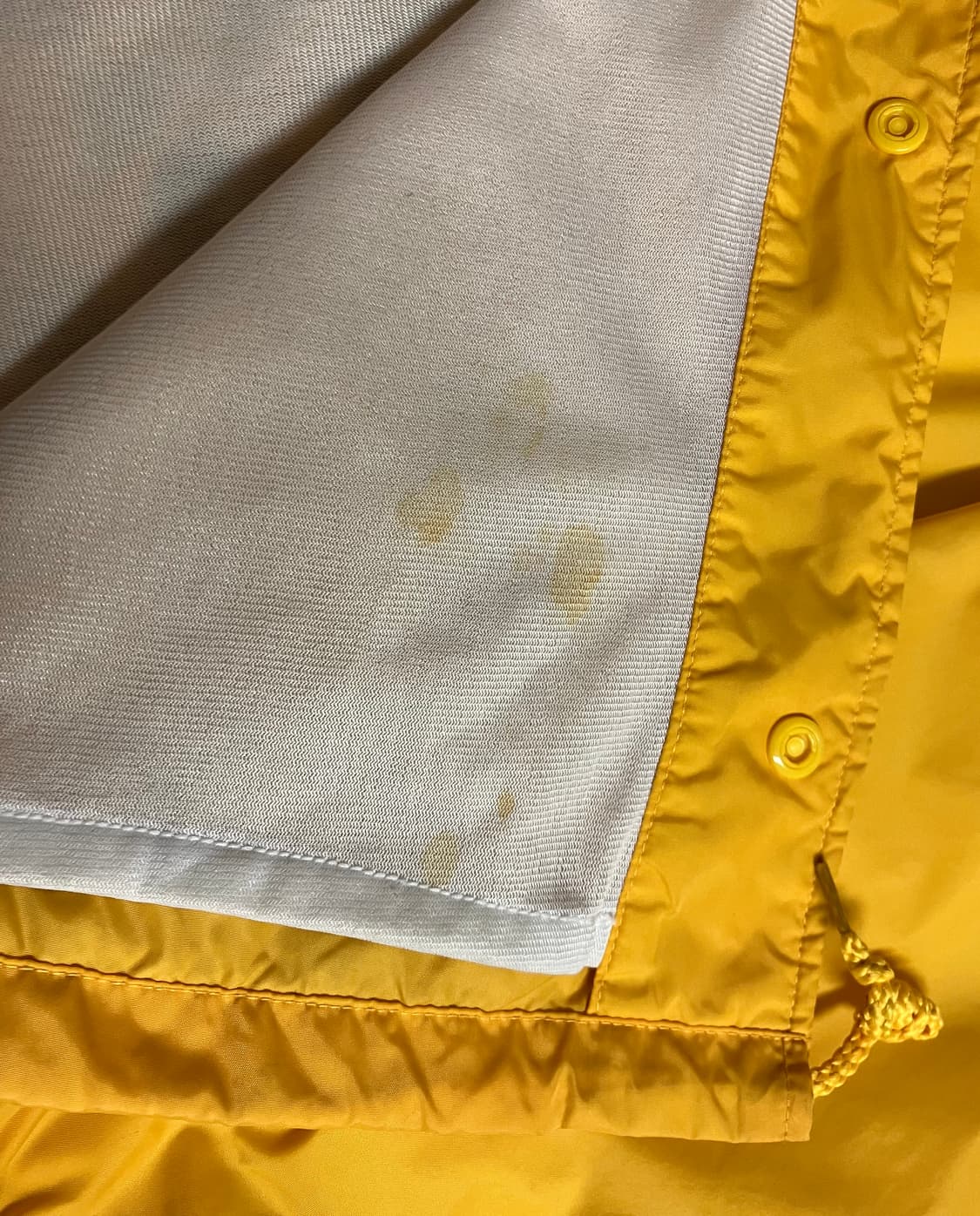 C.A.B. CLOTHING 캡클로딩 스케이트 코치 자켓 L 구제 빈티지 상품이미지7